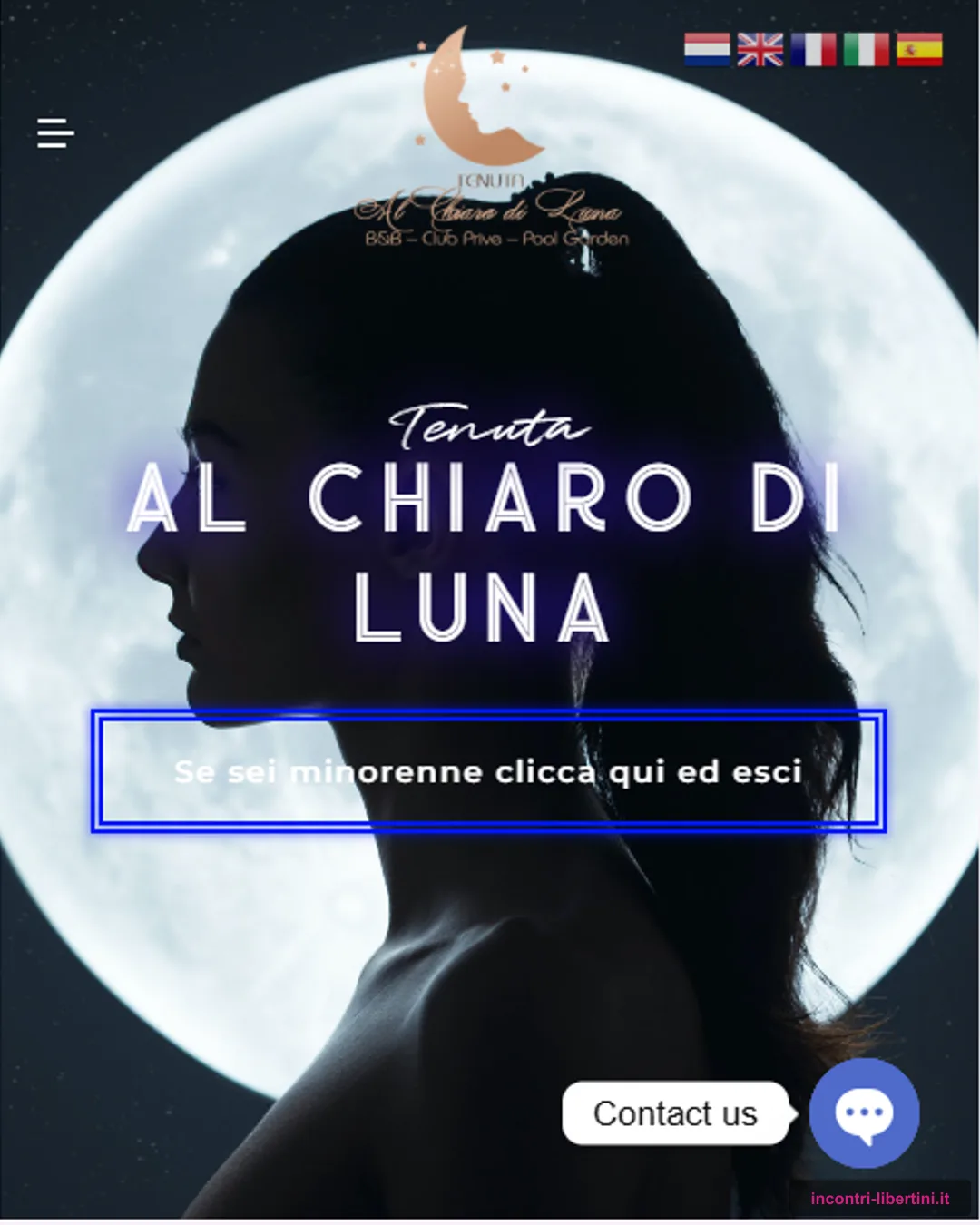 Al chiaro di luna club