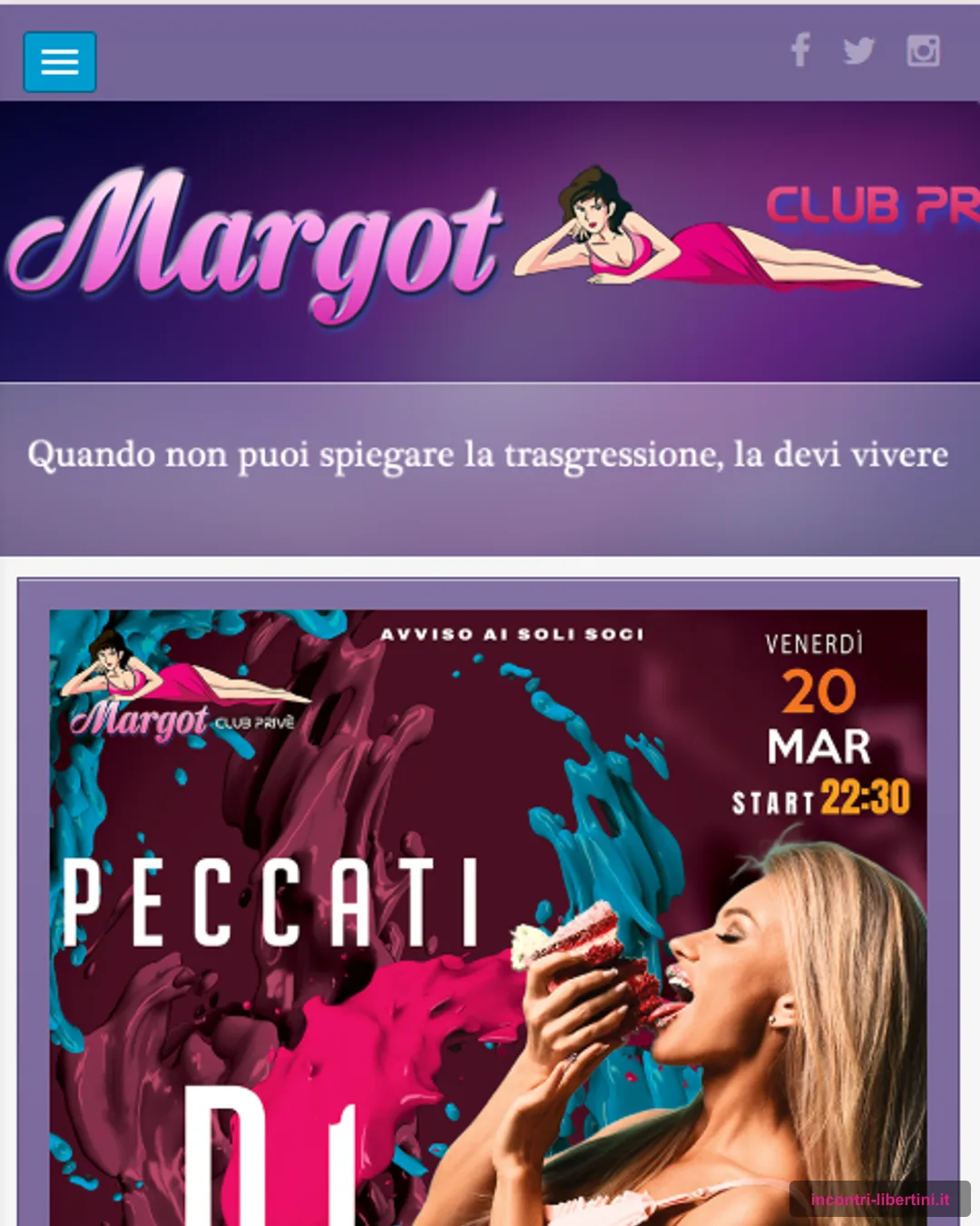 Club margot