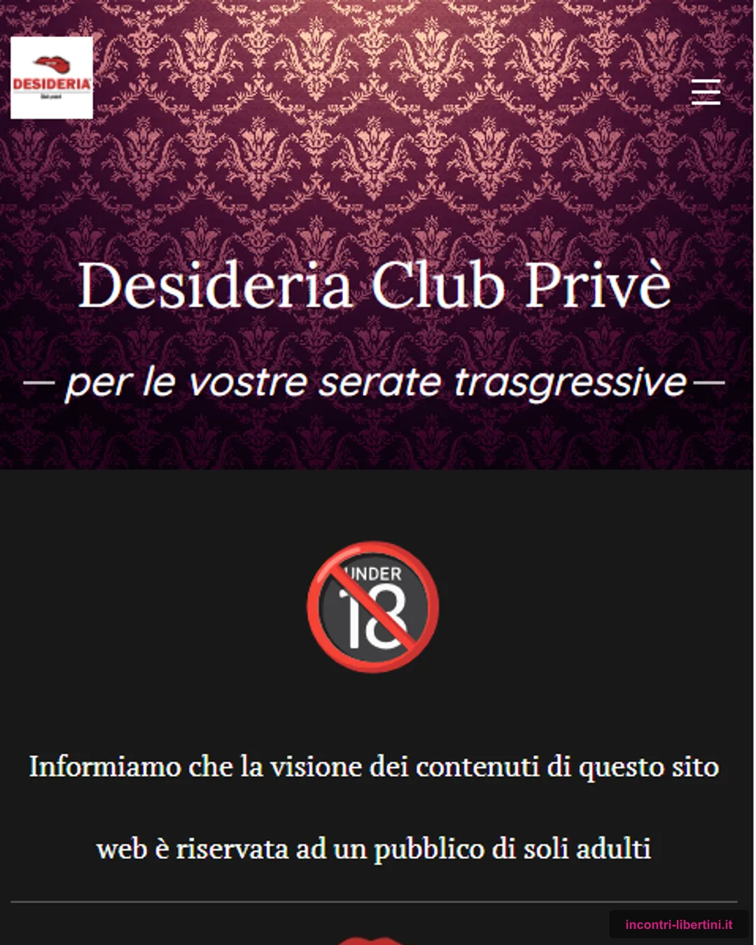 Desideria Club Privé