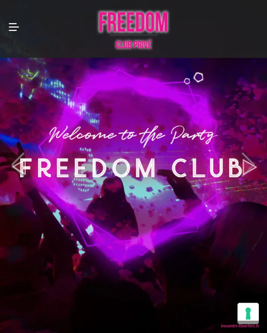 Freedom club prive