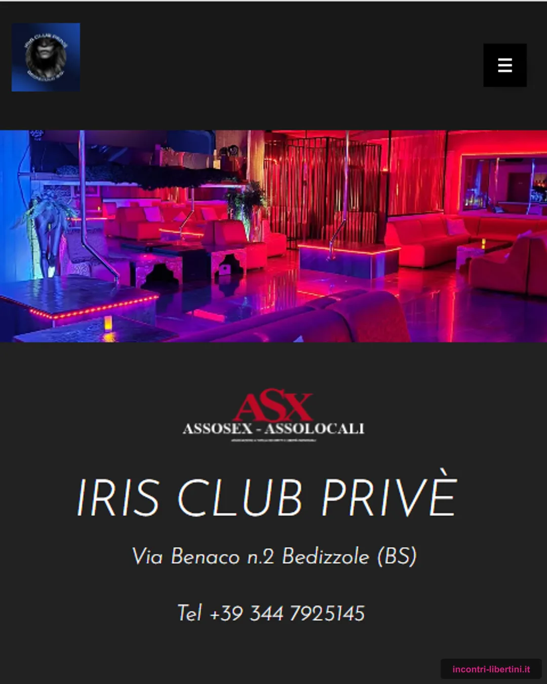 Iris Club