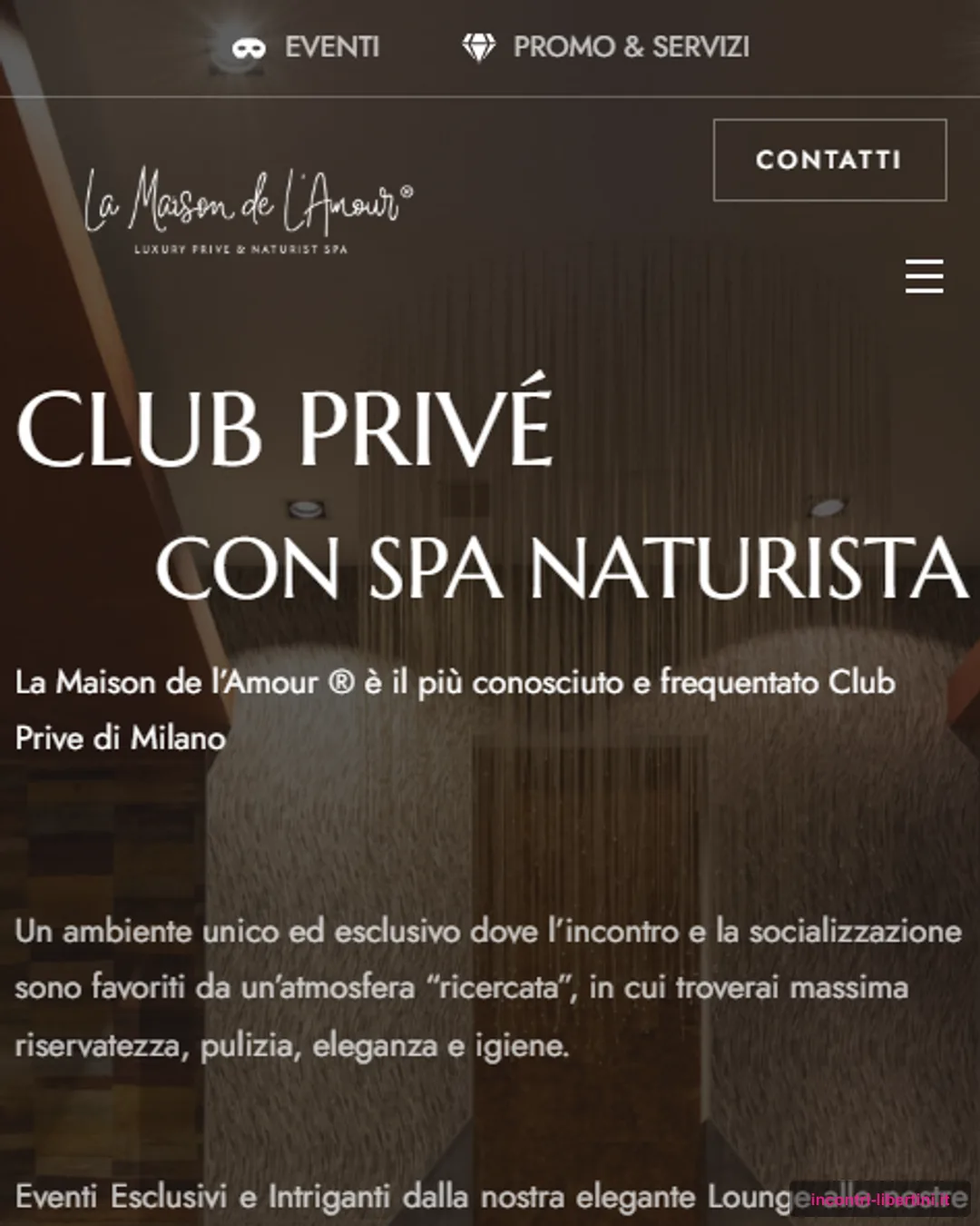 La maison de l amour